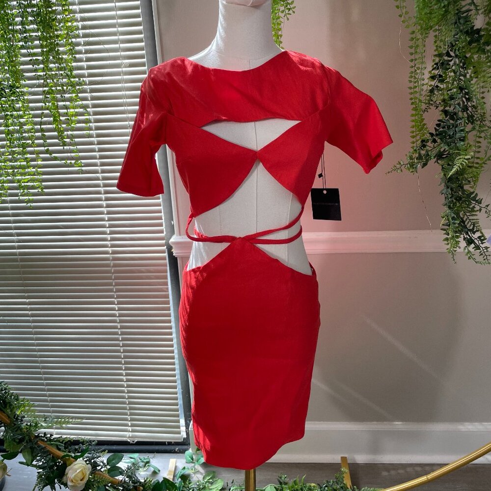 Diana Kassabov | Spicy Dress